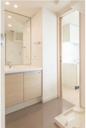 ガーデニエール砧レジデンス ベッドルーム