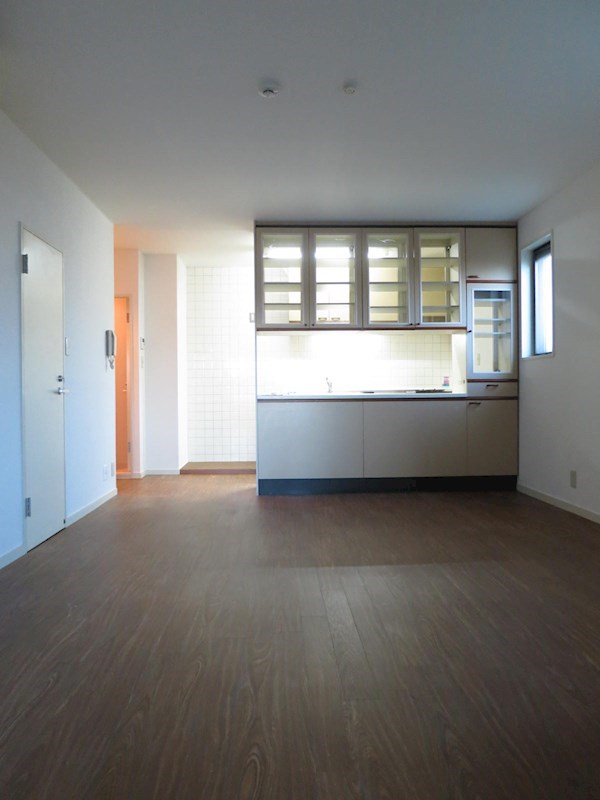 ロイヤルオーク 玄関