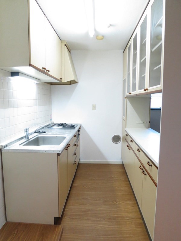 ロイヤルオーク リビング