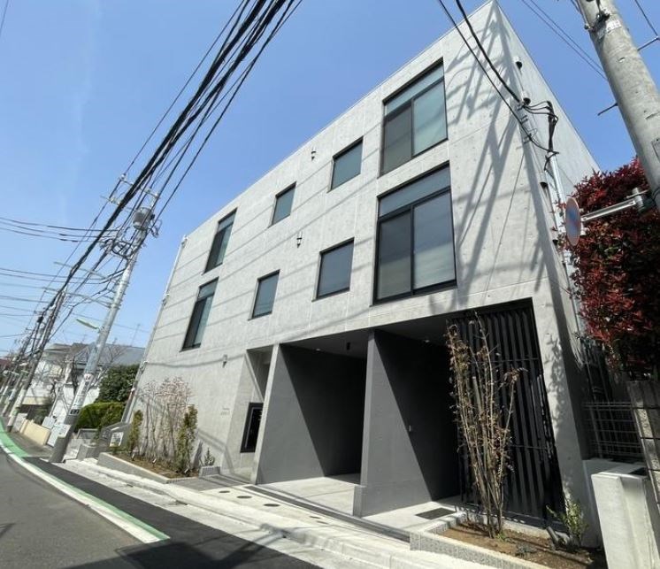 GranDuo代田2 302号室 外観