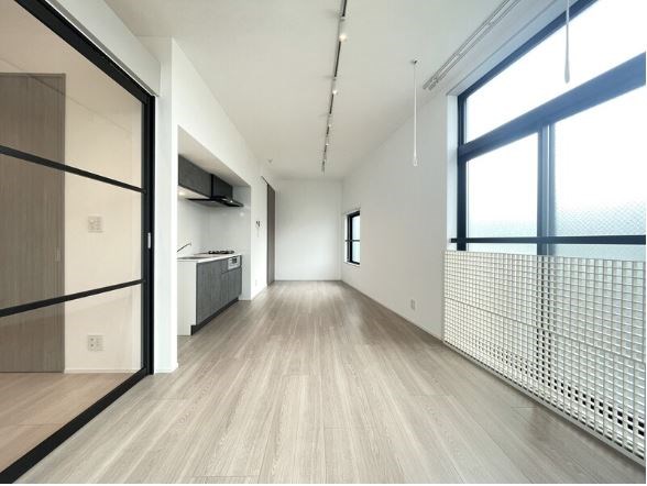 GranDuo代田2 玄関