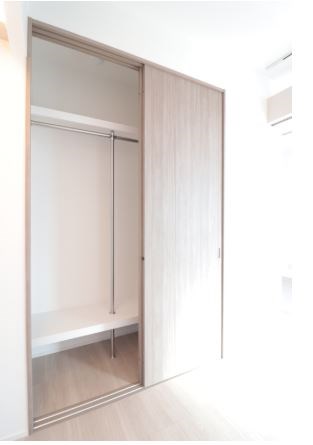 GranDuo代田2 ベランダ