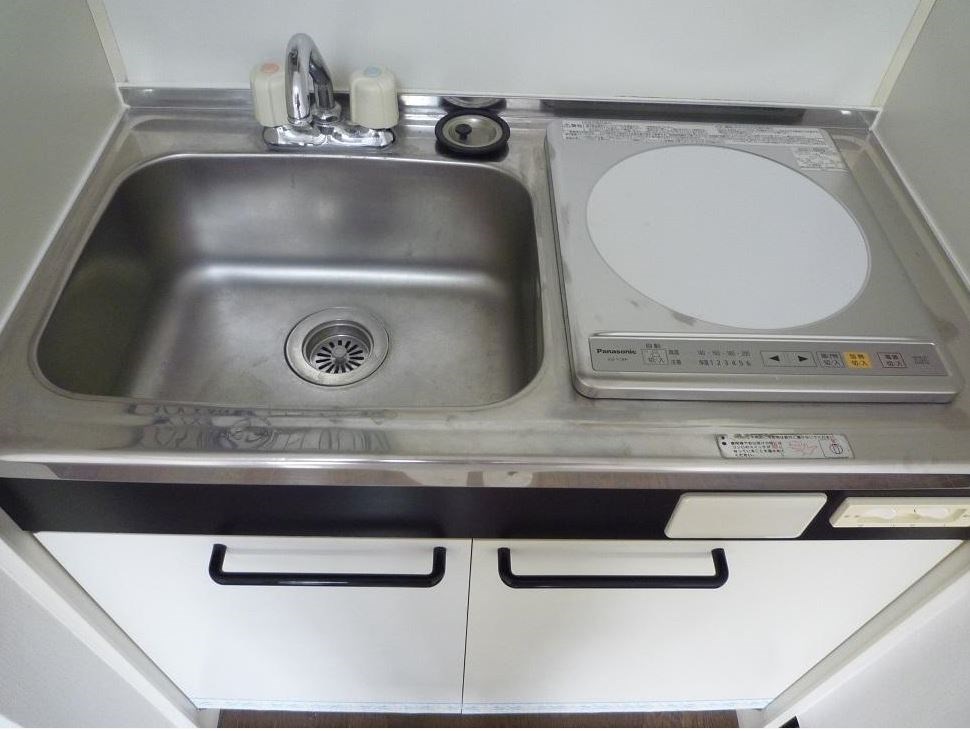 プランドール國中 リビング