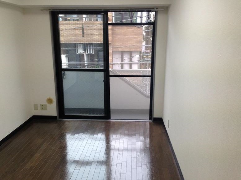 プランドール國中 ベランダ