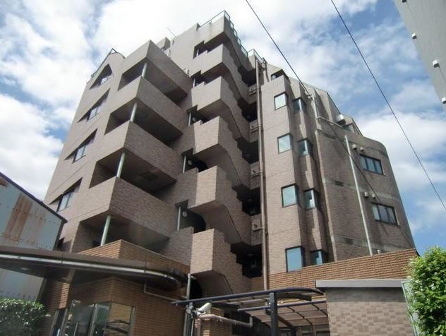 パークウェル下北沢 その他外観1