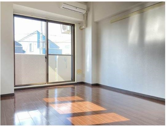 パークウェル下北沢 玄関