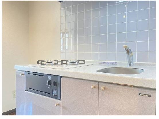 パークウェル下北沢 リビング