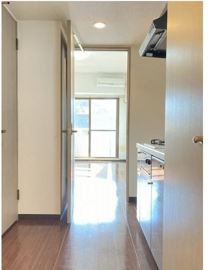 パークウェル下北沢 ベランダ