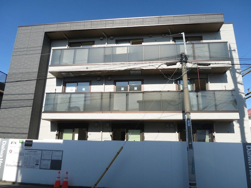 フーヴェル梅丘 キッチン