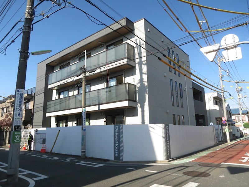 フーヴェル梅丘 風呂画像