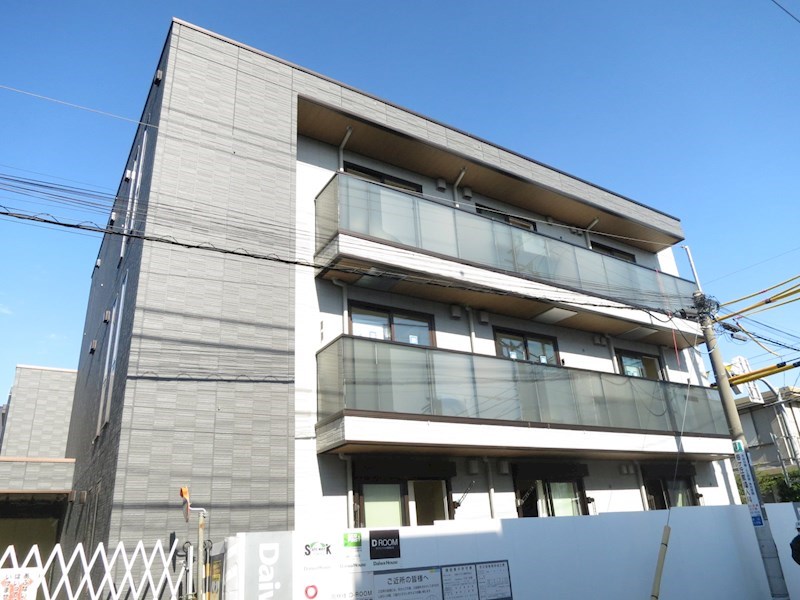 フーヴェル梅丘 ベランダ