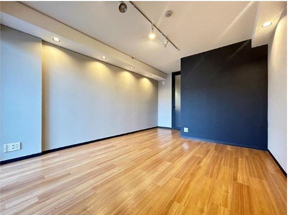 エルスタンザ下北沢 玄関