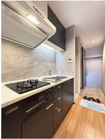 エルスタンザ下北沢 リビング