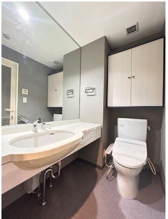 エルスタンザ下北沢 キッチン