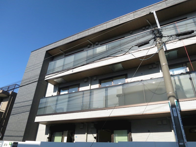 フーヴェル梅丘 風呂画像