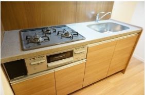 CEREZO　GARDEN リビング