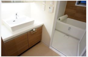 CEREZO　GARDEN ベッドルーム