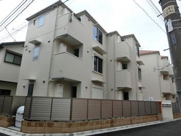 パルトネール豪徳寺Ａ棟 302号室 外観