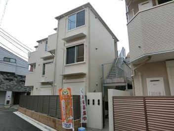 パルトネール豪徳寺Ａ棟 その他外観1