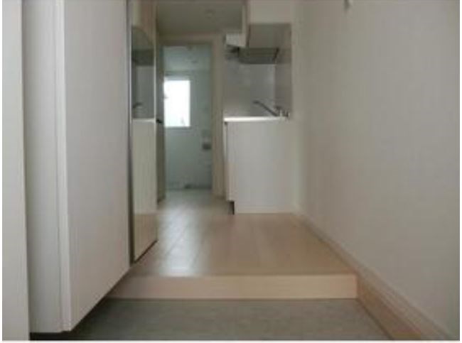 パルトネール豪徳寺Ａ棟 キッチン