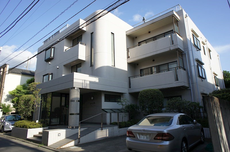 カルチェ欅  206号室 外観