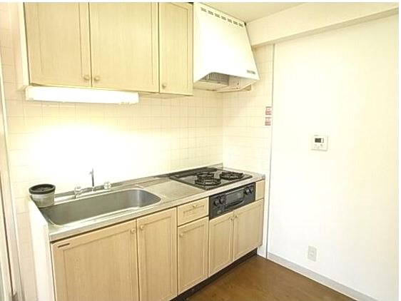 カルチェ欅  リビング