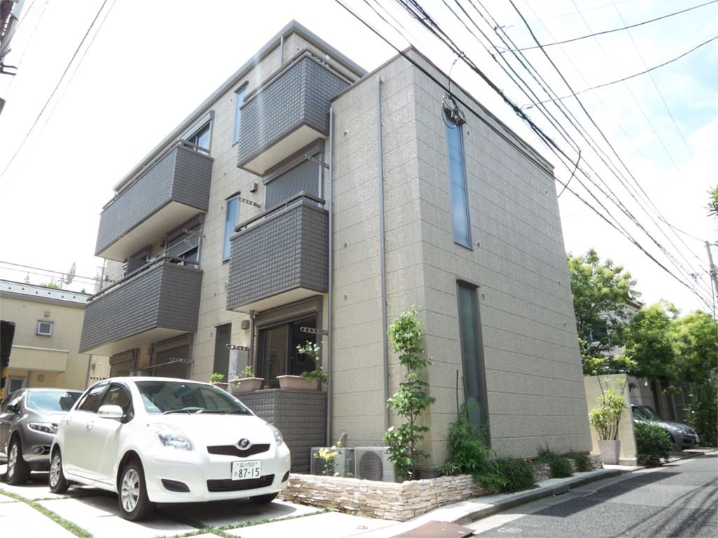 ヒルトップ下北沢 101号室 外観