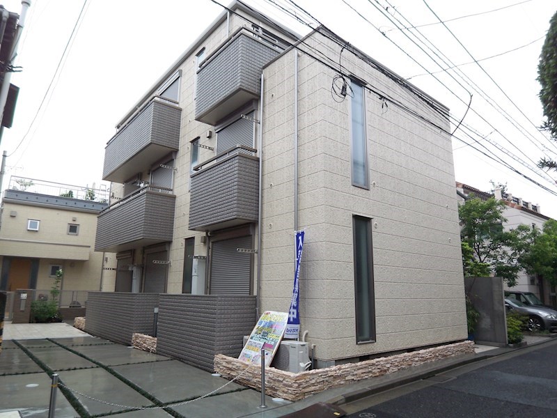 ヒルトップ下北沢 その他外観1