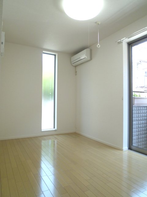 ヒルトップ下北沢 ベッドルーム