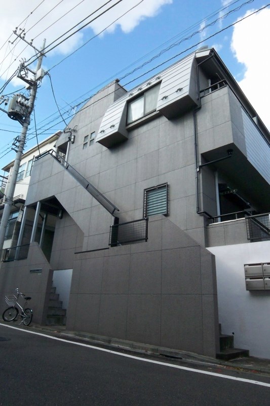 TOPHILL代田 105号室 外観