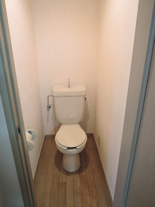 TOPHILL代田 ベッドルーム