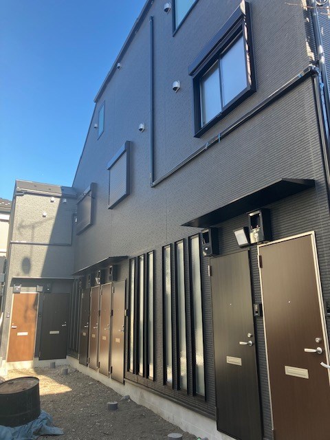 Casa Bella Daita 202号室 外観