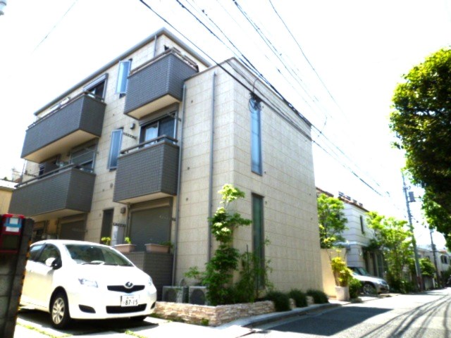 ヒルトップ下北沢  101号室 外観