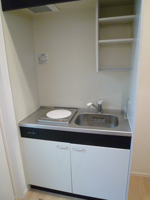 ヒルトップ下北沢  リビング