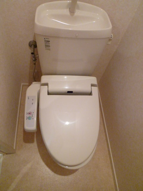 ヒルトップ下北沢  ベッドルーム