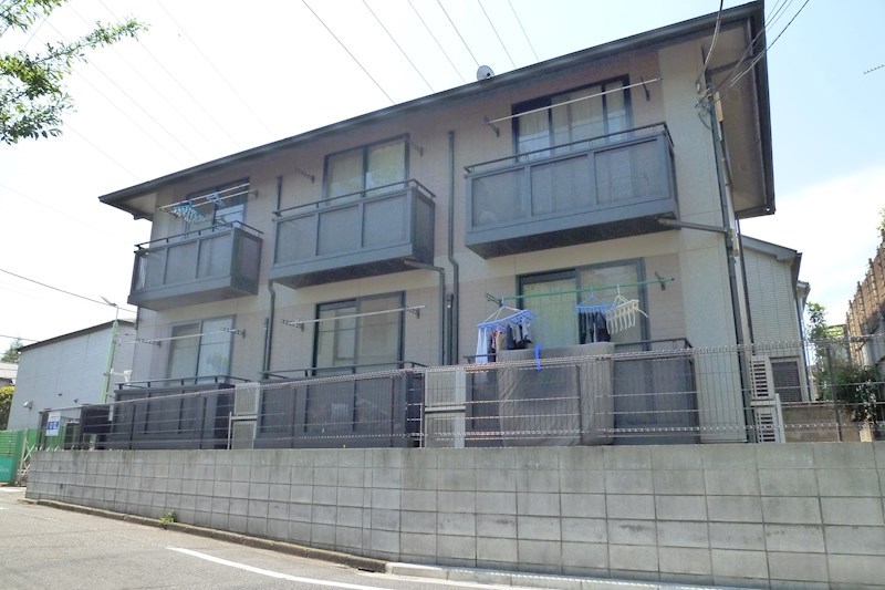 パークフラッツ  その他外観1