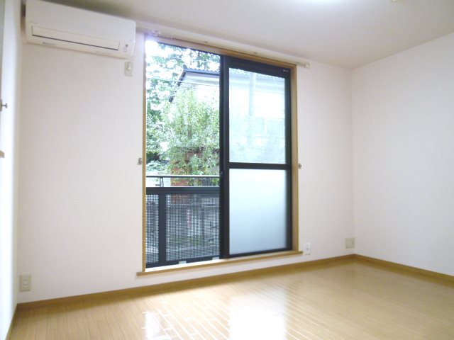 パークフラッツ  リビング