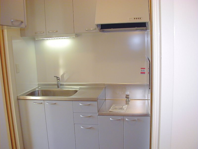 パークフラッツ  キッチン