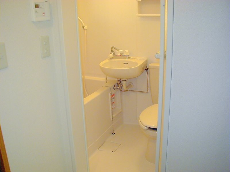 パークフラッツ  ベッドルーム