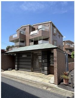 ヴィラ・ゼルコア 外観