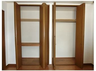 ヴィラ・ゼルコア ベランダ