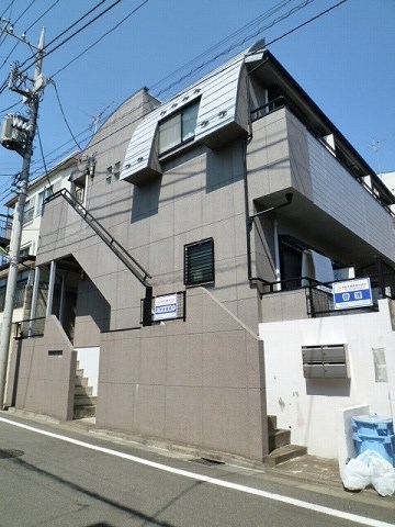 TOPHILL代田 105号室 外観