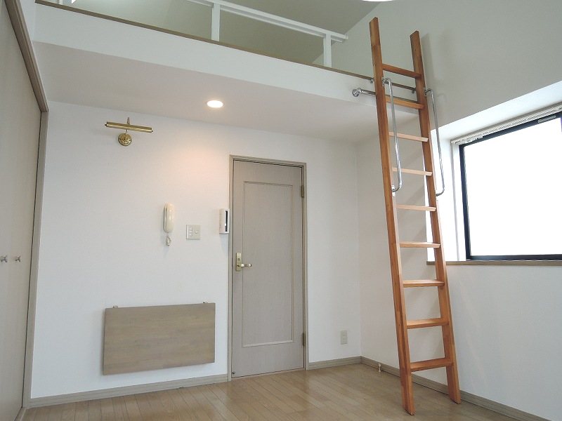 TOPHILL代田 リビング