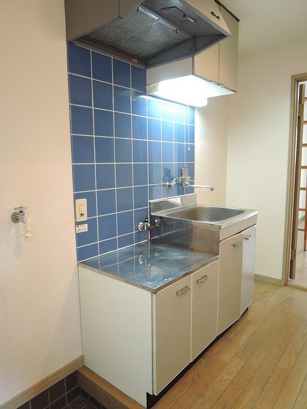 TOPHILL代田 キッチン