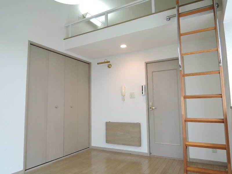 TOPHILL代田 ベッドルーム