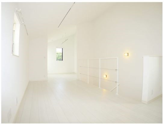 リオプラド東松原 D棟 玄関