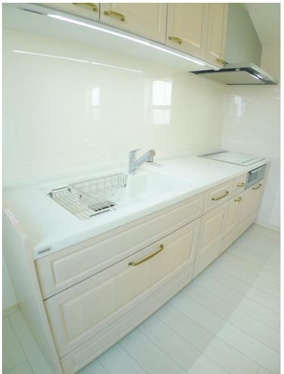 リオプラド東松原 D棟 リビング