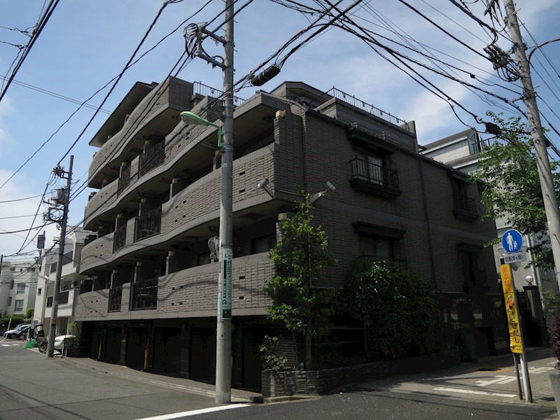 ペイザージュ代田 207号室 外観