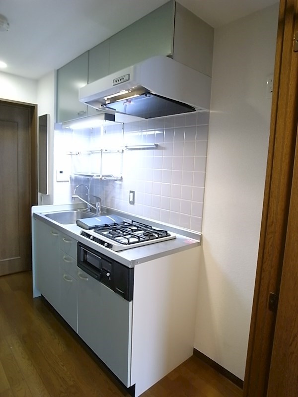 ペイザージュ代田 リビング