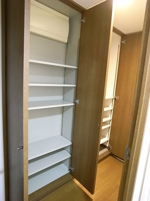 ペイザージュ代田 ベランダ